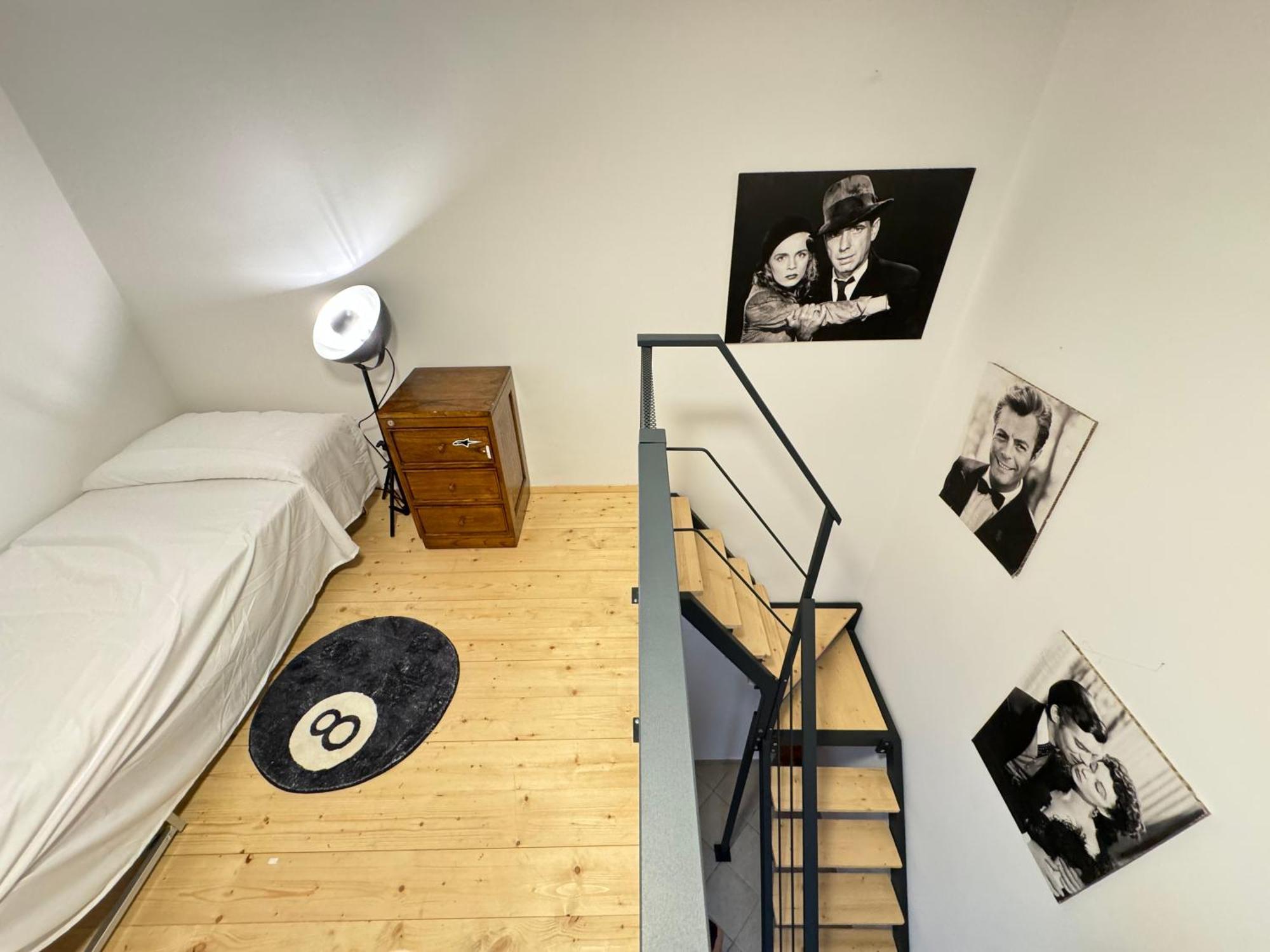 Apartment San Lazzaro House A Few Steps From The Center